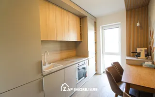 Ama Residence - Unirii  - Prima Închiriere - 2 Camere Lux + Parcare + AC - Poză 18