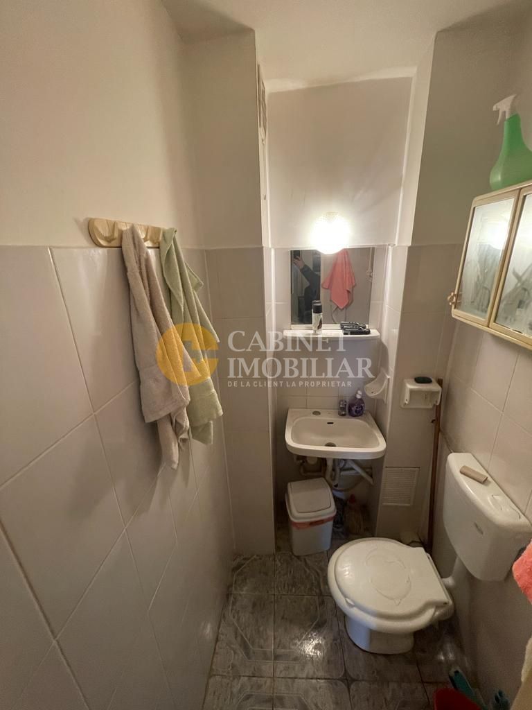 Apartament 3 camere, etaj intermediar,2 bai, 2 balcoane, zona DACIA - Poză 6