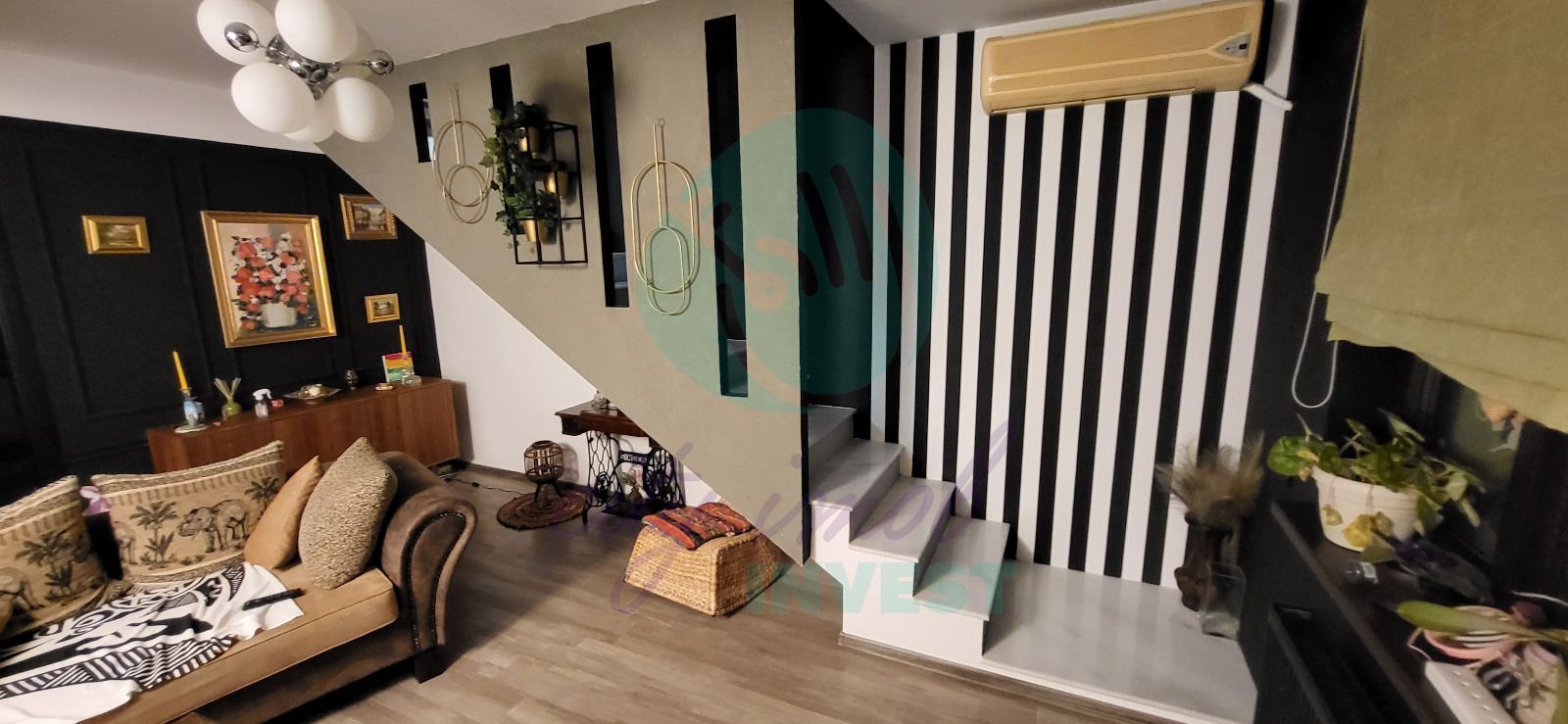 Casa cu teren 329 mp - Poză 3