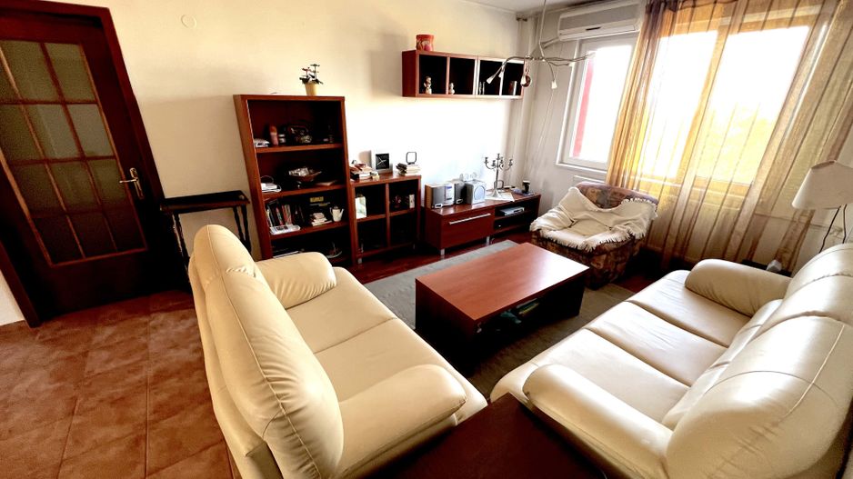 Apartament generos 4 camere - Băneasa -  104mp utili - 50m metrou - Poză 11