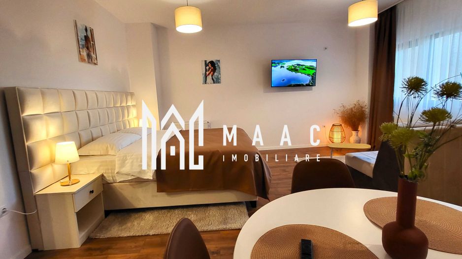 Garsonieră de Închiriat  | Open-space  | 36 MPU | Turnișor - Poză 4