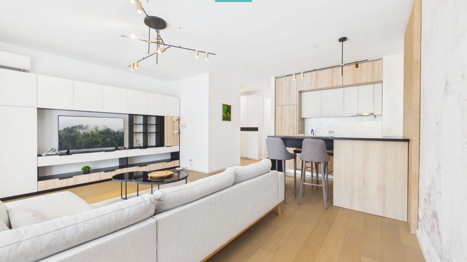 Apartament 3 camere premium | The Ivy Băneasa - Poză 2