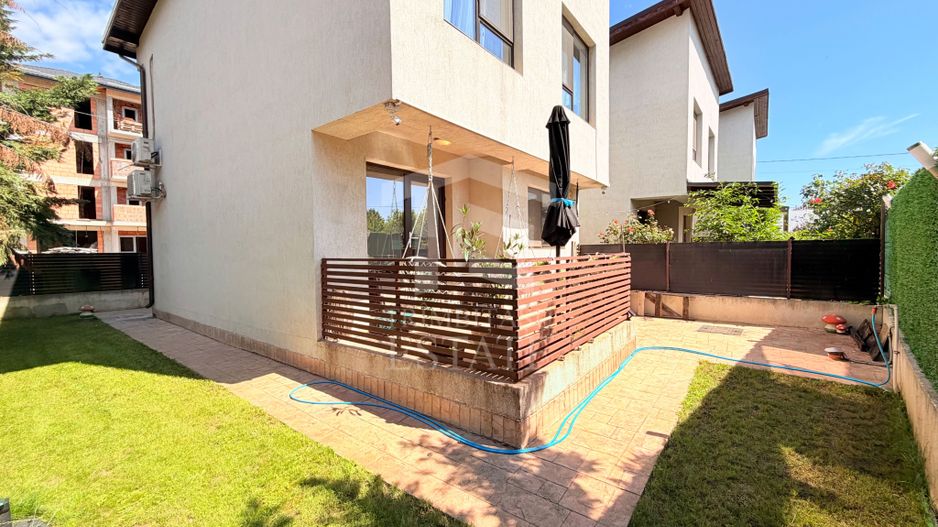 Casa 4 Camere de Inchiriat | Bragadiru | 2017 | Mobilata Complet - Poză 26