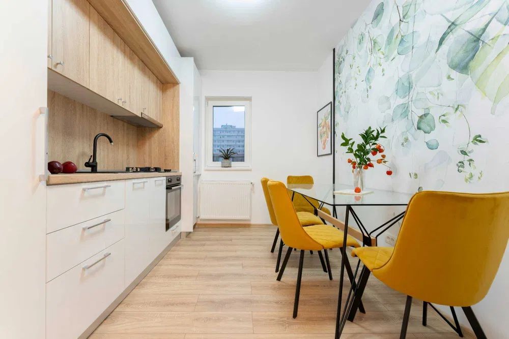 2 camere- Berceni/centrala proprie/loc de parcare - Poză 6