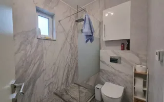 Duplex nou 2025, mobilat complet, terasă, 3 băi, Șelimbăr zona Brana - Poză 18