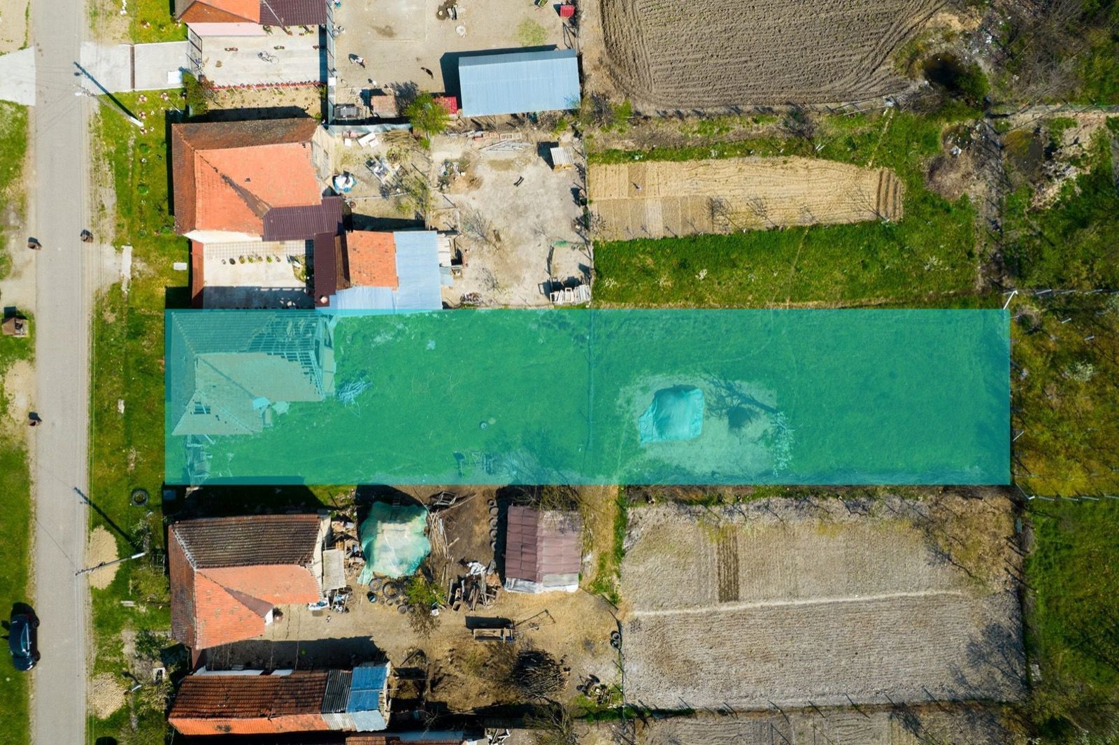 Casă la roșu în Comuna Bocsig, Arad - Poză 7