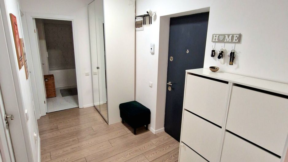 Apartament 2 Camere, 1 Decembrie 1918, Bloc 2020, Parcare, Etaj 2/3 - Poză 6