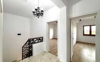 Duplex  cu 4 camere si teren generos , Sacalaz - Poză 1