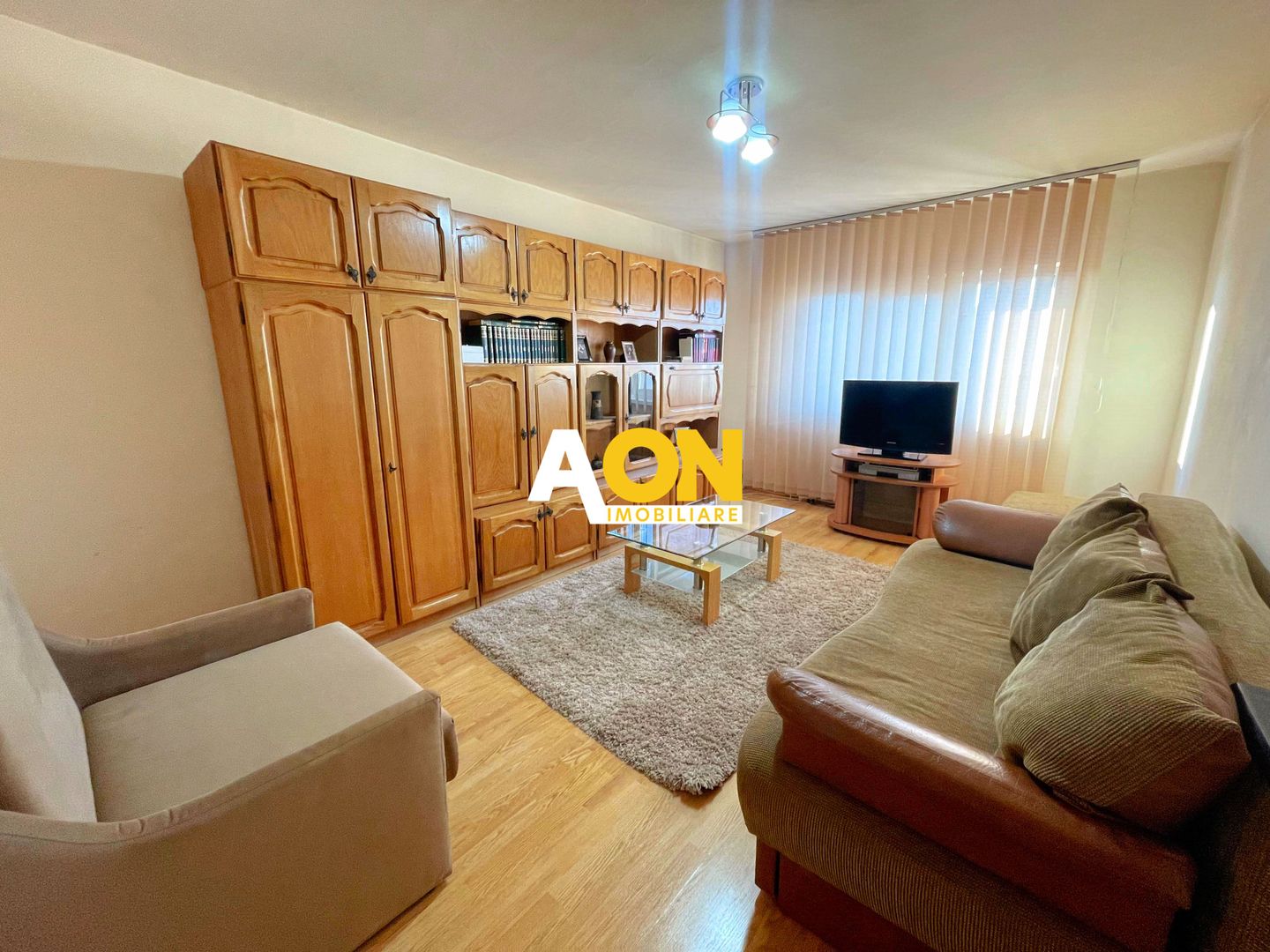 Apartament 2 camere, 48 mp utili, mobilat, utilat, Ampoi 3 - Poză 1