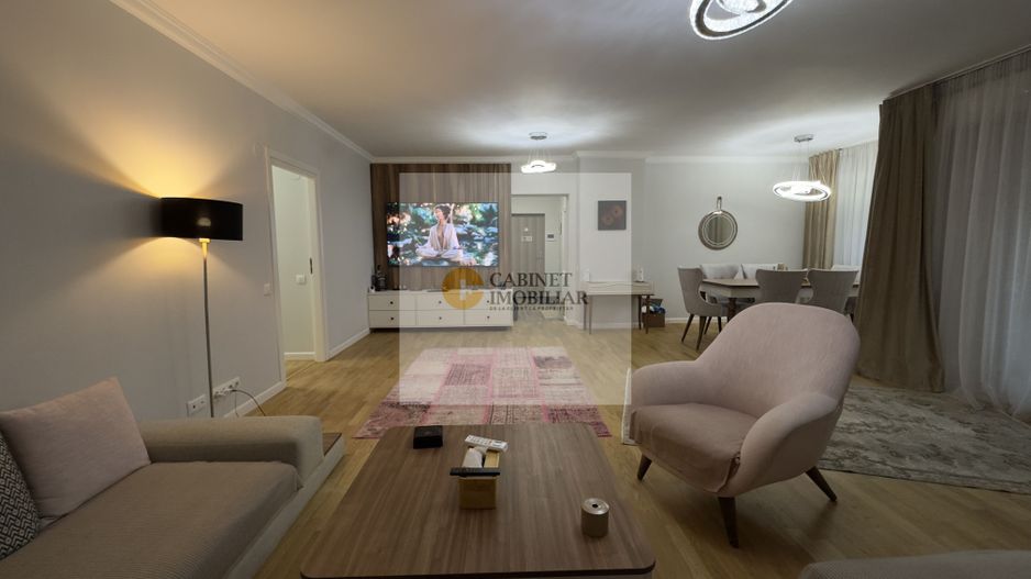 3 camere decomandat Estia Residence | Terase private | Garaj Subteran - Poză 2