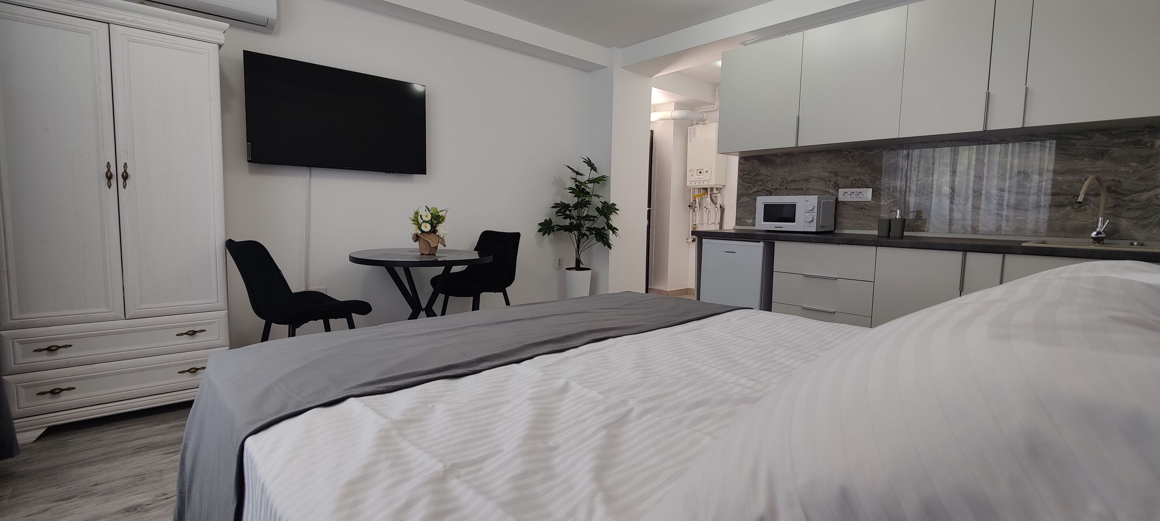 Studio modern, 30 mp | Centrala proprie | Strada Samuil Vulcan - RIMO — fotografia 1