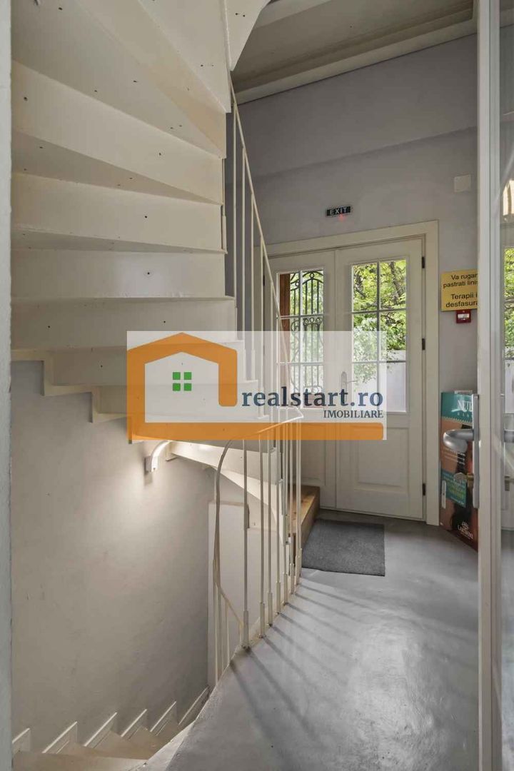 Cartierul Armenesc, Vila impozanta S+P+M, teren 615mp, terasa, curte - Poză 24