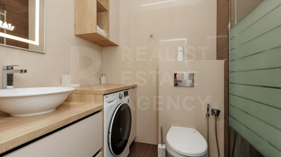 Chirie, apartament, 3 camere, strada Bogdan-Voievod, Râșcani - Poză 18