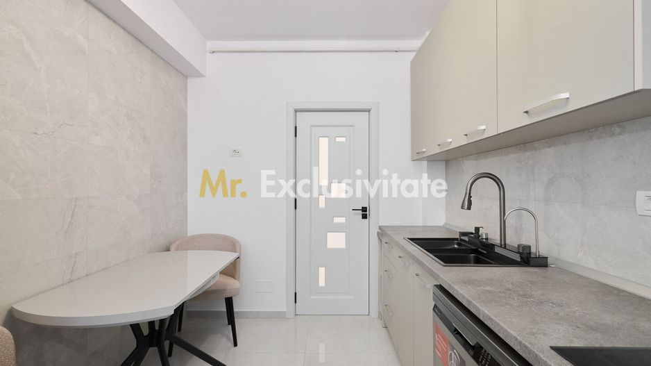 Apartament Premium 2 Camere | Bloc Nou 2025-Pitesti -zona Republicii - Poză 11