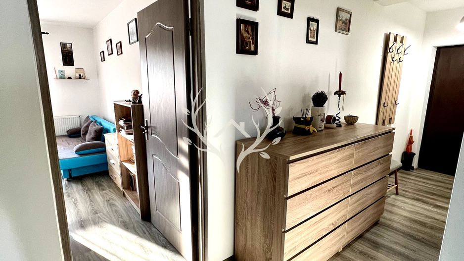 Apartament cu 2 camere decomandate, 2 balcoane, parcare | Str. Cetății - Poză 5