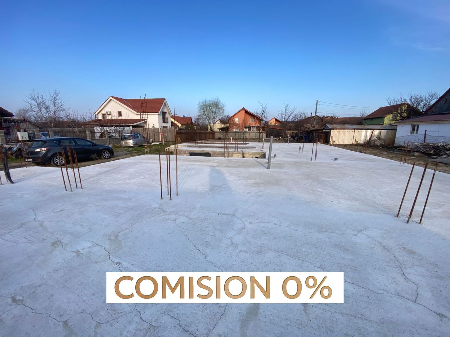 COMISION 0%, Duplex 200 mp, Teren 704 mp, Utilitati , Utvin, Centru - Poză 1