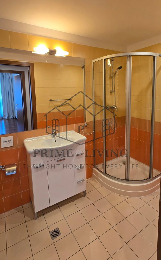 APARTAMENT SUPERB CU 2 DORMITOARE LA INCHIRIERE LANGA PARC HERASTRAU - Poză 10