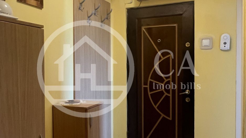 Apartament cu 3 camere de vanzare Central, Oradea. - Poză 13