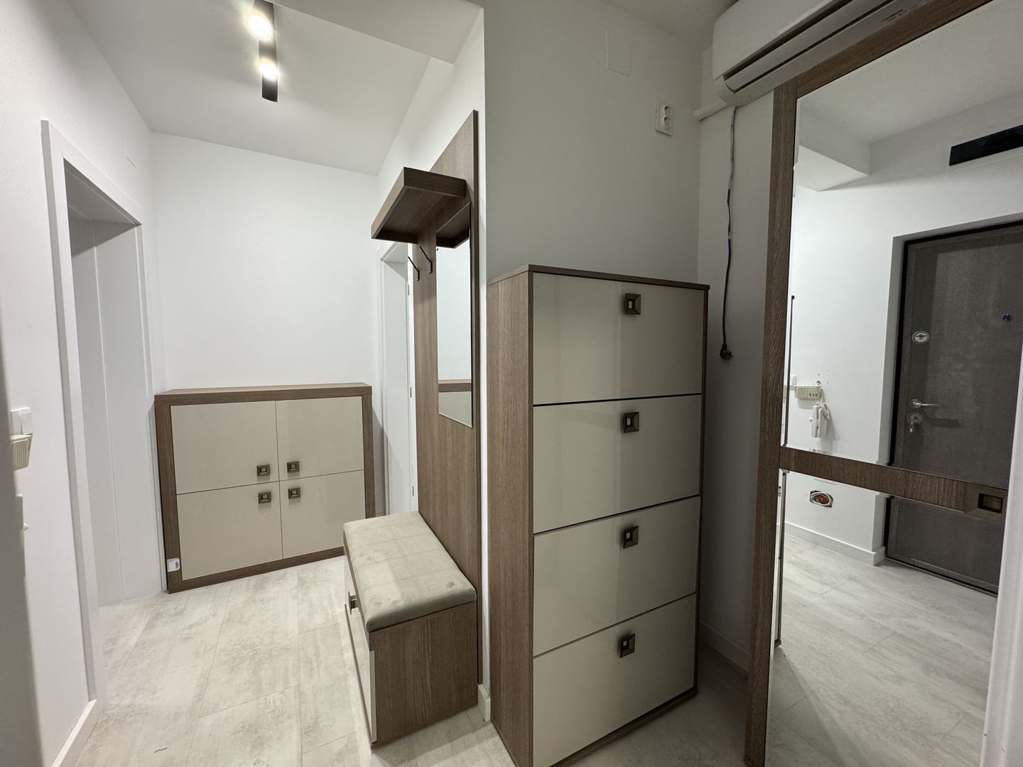 Apartament nr.4 cu 1 camera mobilat si utilat - Poză 13