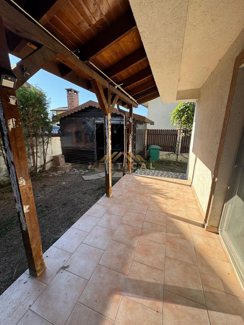 Casă 3 camere, teren 200 mp, Berceni - Poză 3