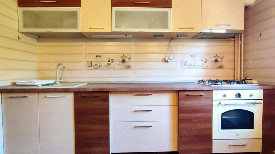 De vanzare apartament 2 camere Decomandat/Centrala proprie - Poză 4