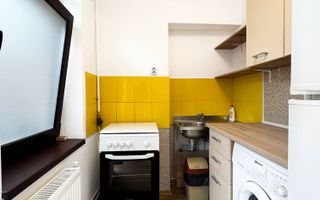 Apartament 1 camera, la casă cu curte | Marasti - Poză 6