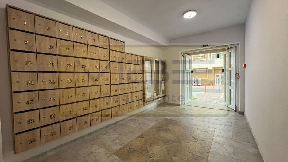 Apartament  2 camere +parcare Copou - Rasarit de Soare - Poză 25