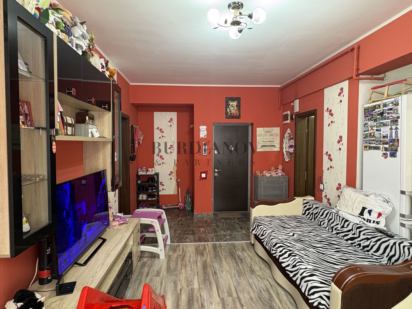 Apartament cu 2 camere - Rahova - strada Pucheni 136a - Poză 1
