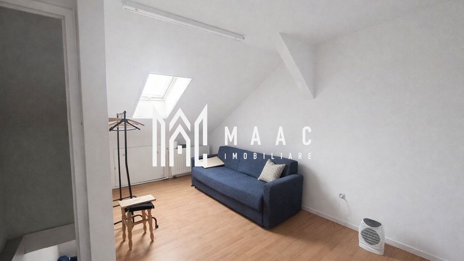 Garsonieră de vânzare Sibiu | Terezian | renovată | Intabulat - Poză 3