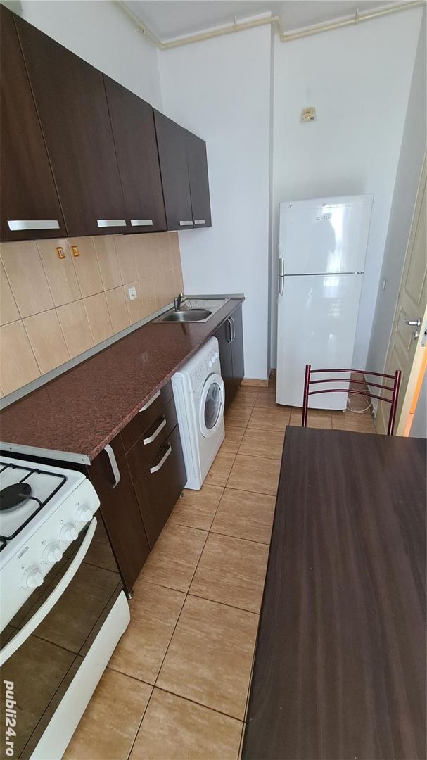 Garsonieră modernă, complex Răsărit de Soare, etaj 4, AC, lângă Auchan Titan - Poză 5