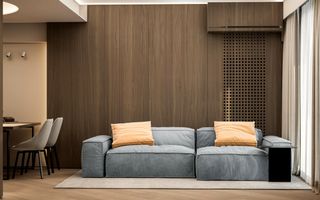 Chirie | Apartament 3 camere | Design Contemporan | Parcare inclusă - Poză 4