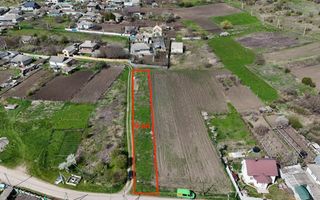 Teren de construcții 9 Ari în Nimoreni, Ialoveni - Poză 1