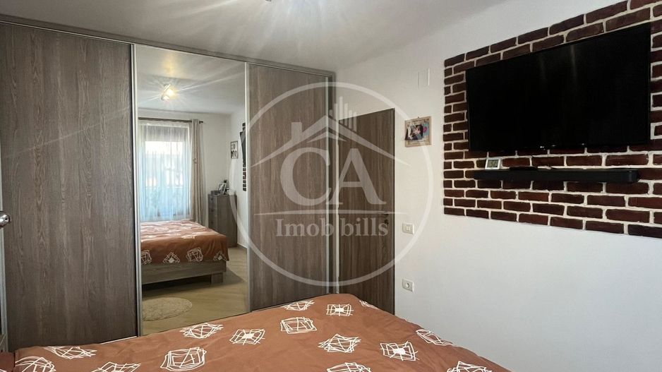 Casă P+subpantă cu 4 camere de vânzare în Cartierul Tineretului,Oradea - Poză 4