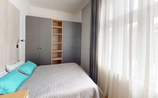 Apartament cu 3 camere finisat  la cheie in Andrei Muresanu - Poză 5