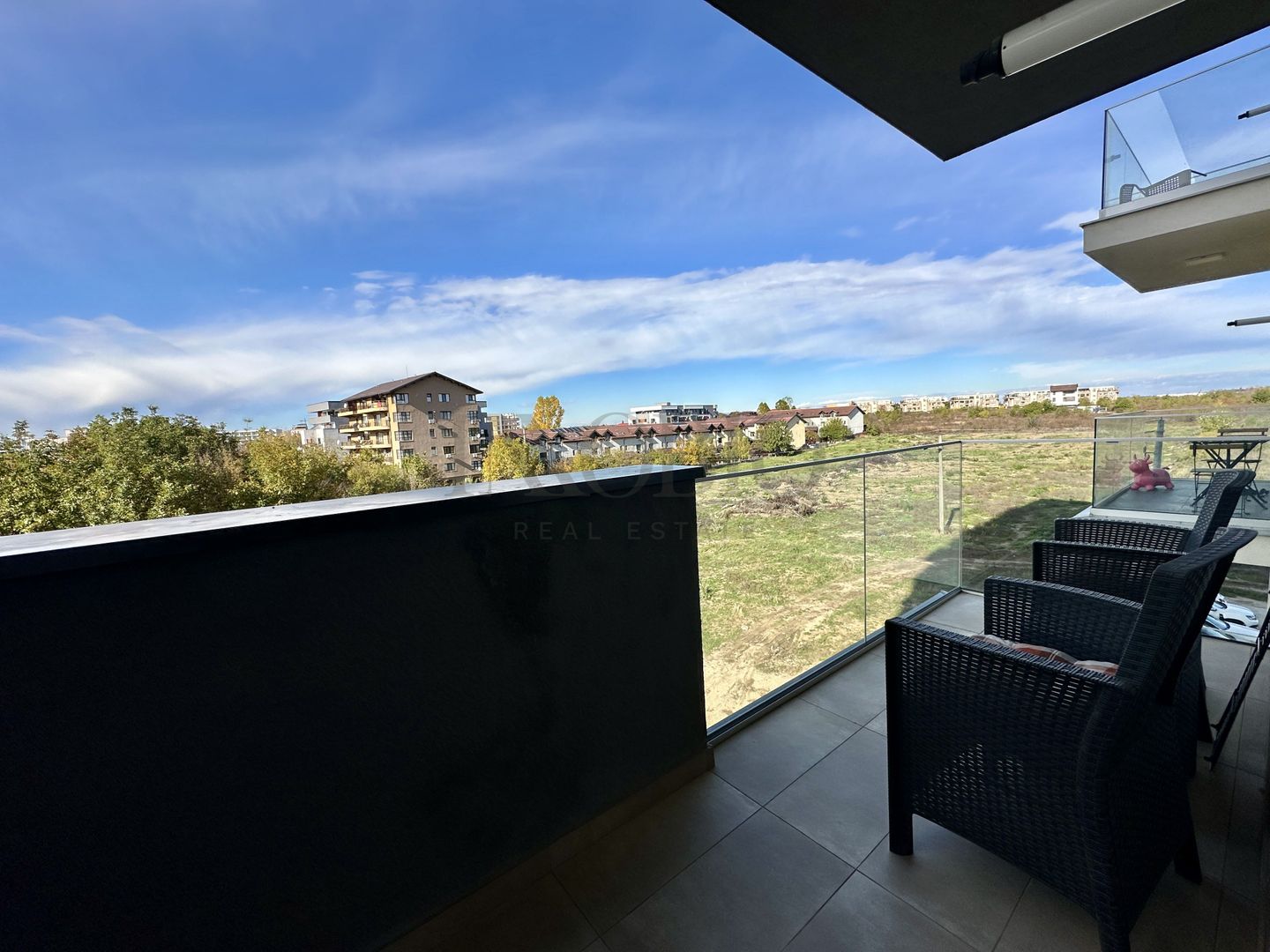 Apartament 2 Camere | Loc de Parcare  | Sisesti | Peak Residence - Poză 9