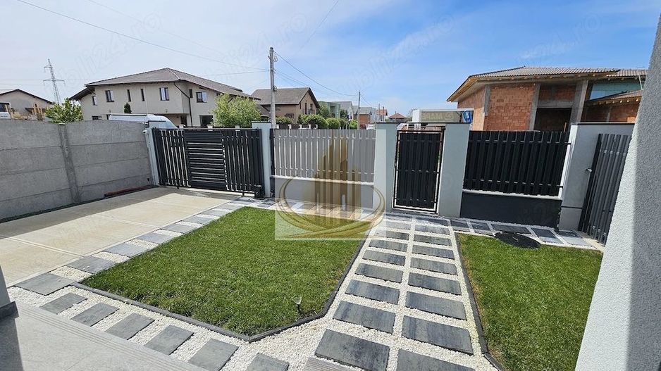 Duplex Modern | 150 mp utili | Curte 300 mp | 3 Parcări | Dumbrăvița - Poză 57