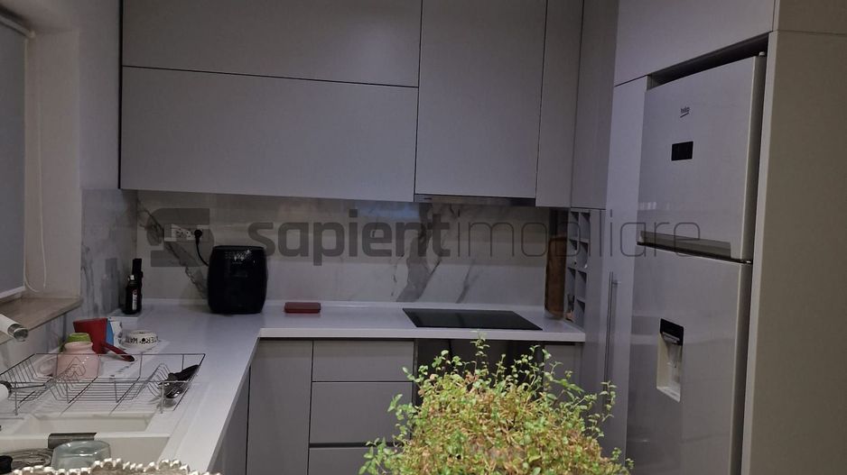 SAPIENT - APARTAMENT EXCLUSIVIST DE VANZARE - Poză 7