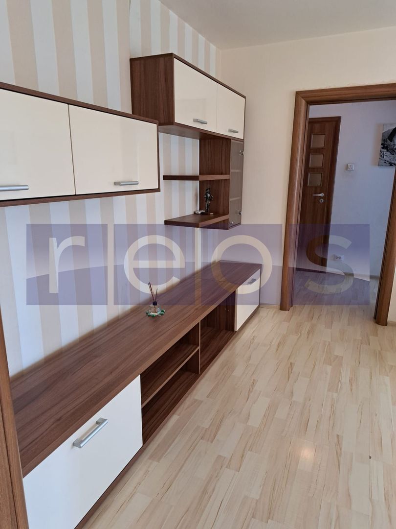 INCHIRIERE APARTAMENT 76MP 3 CAMERE 2 BAI 100M DE METROU TITAN PARCARE INCLUSA - Poză 3