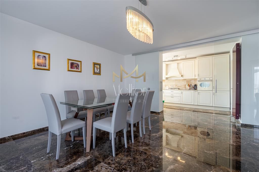Penthouse superb cu 4 camere + terasa in Borhanci! - Poză 4
