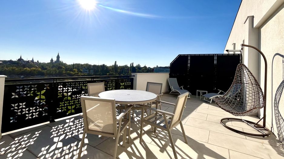 Apartament 2 camere, elegant si modern, Central - Piata 700 - Poză 12