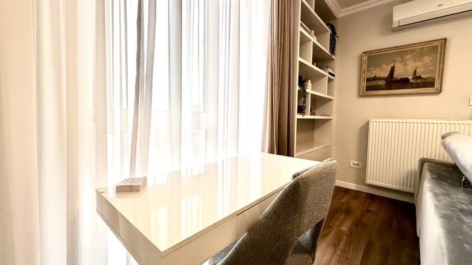 Penthouse cu 2 camere in zona Torontalului - Iris - Poză 15