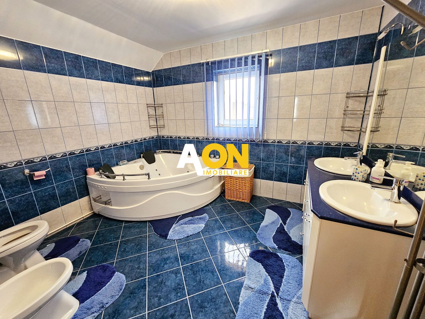 Casa 4 camere, S+P+M, mobilata, utilata, 392 mp teren,  Alba - Micesti - Poză 13