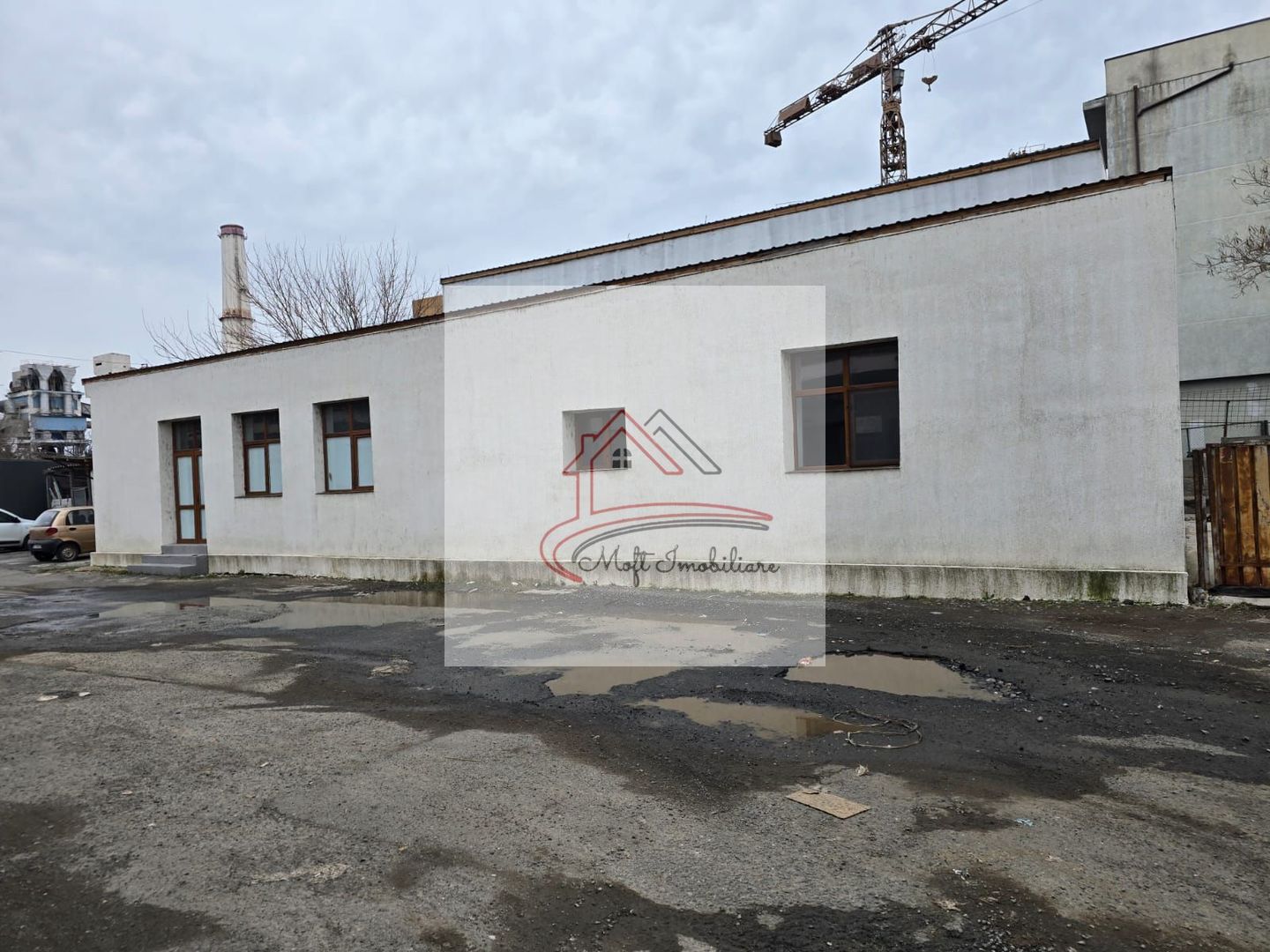 SPATIU COMERCIAL STR. ISACCEI - Poză 2