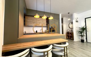 FUTURE RESIDENCE - 2cam DEOSEBIT complet mobilat+utilat|piscina,lift| - Poză 6