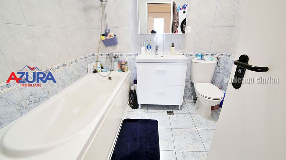 AZURA Imobiliare - Apartament 2 Camere Bloc Nou, Gavana 3 Piata - Poză 7