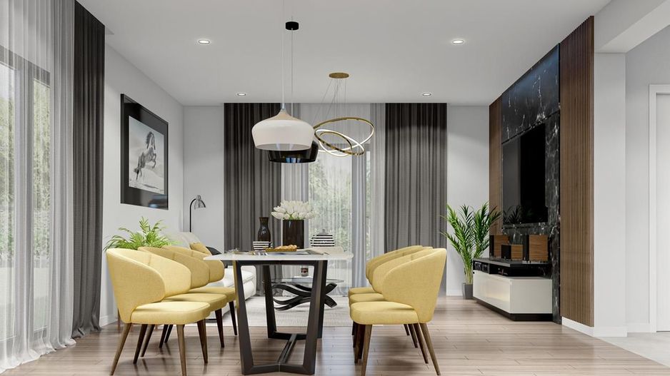 Casă 3 Camere Prejmer | 80 mp | Teren 506 mp | Încălzire Pardoseală - Poză 12