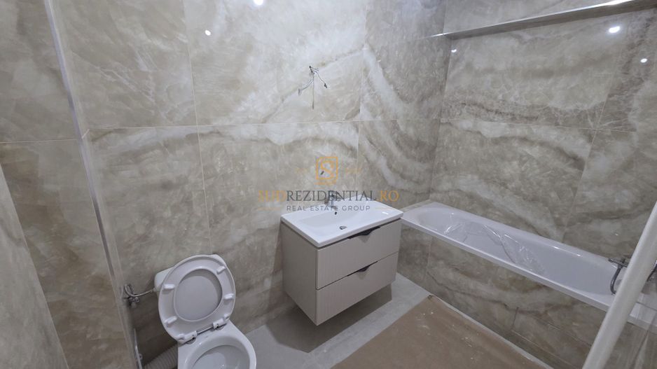 Apartament 3 camere cu curte proprie, aproape de metrou Berceni - Poză 16