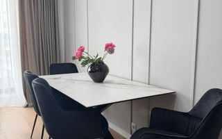 3 Camere One Verdi Park - Lux, 88mp, Parcare! - Poză 4