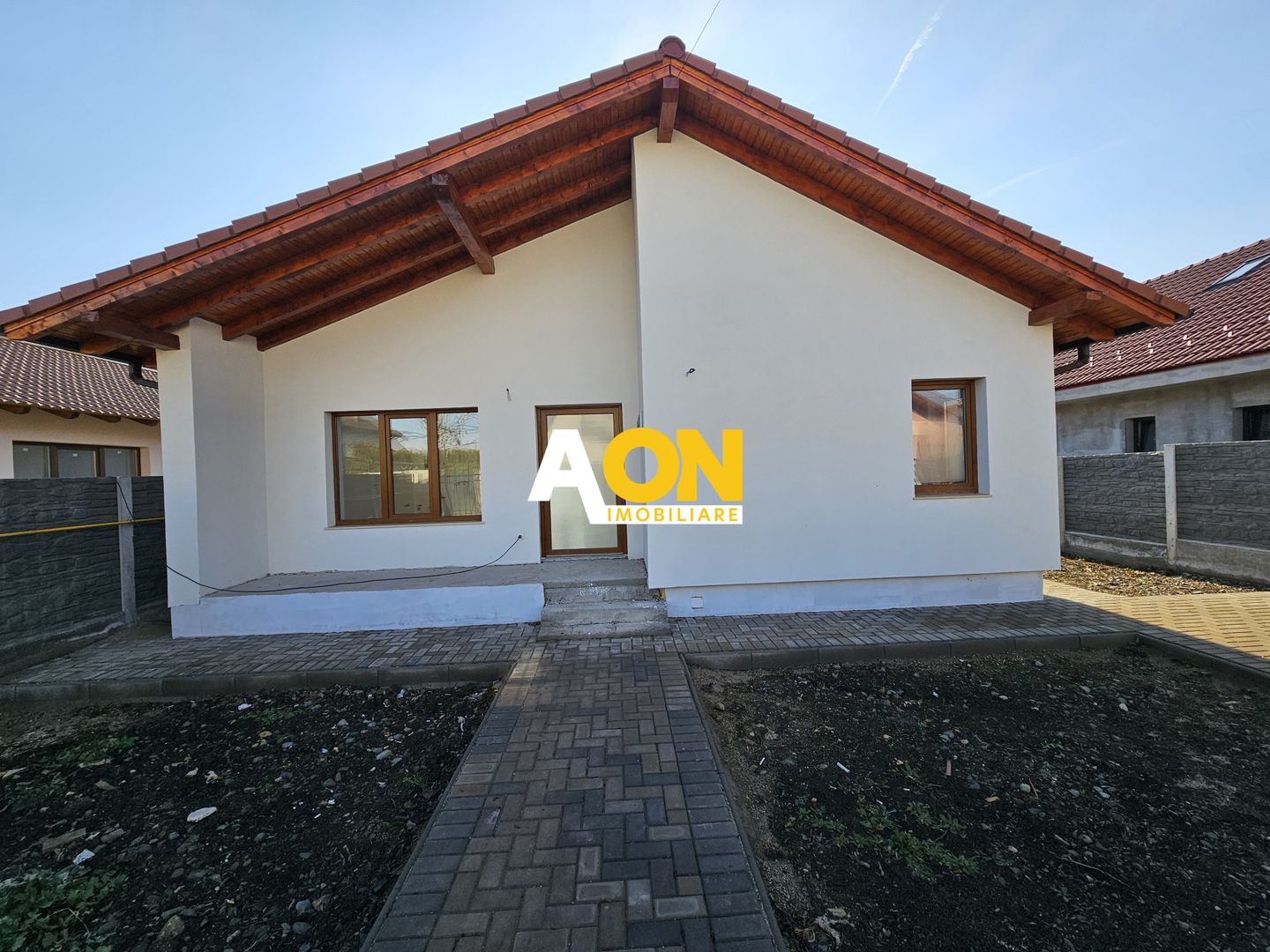 Casa 4 camere, 2 bai, predare la cheie, Micesti - Poză 1