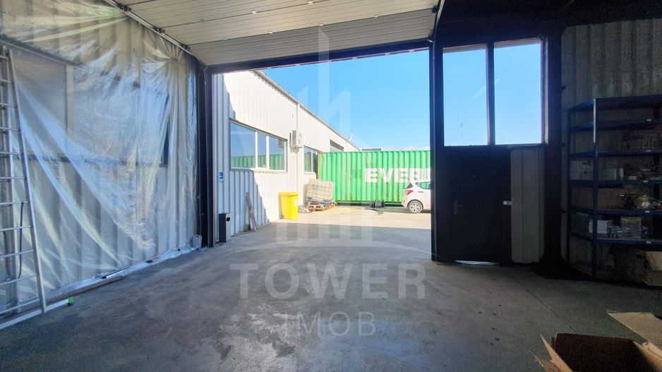 Hale de 225 mp&300 mp | Zona Industrială Vest - Poză 2